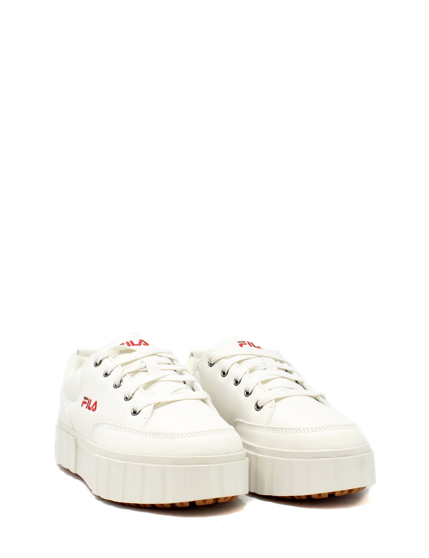 Sneakers Bianco Fila