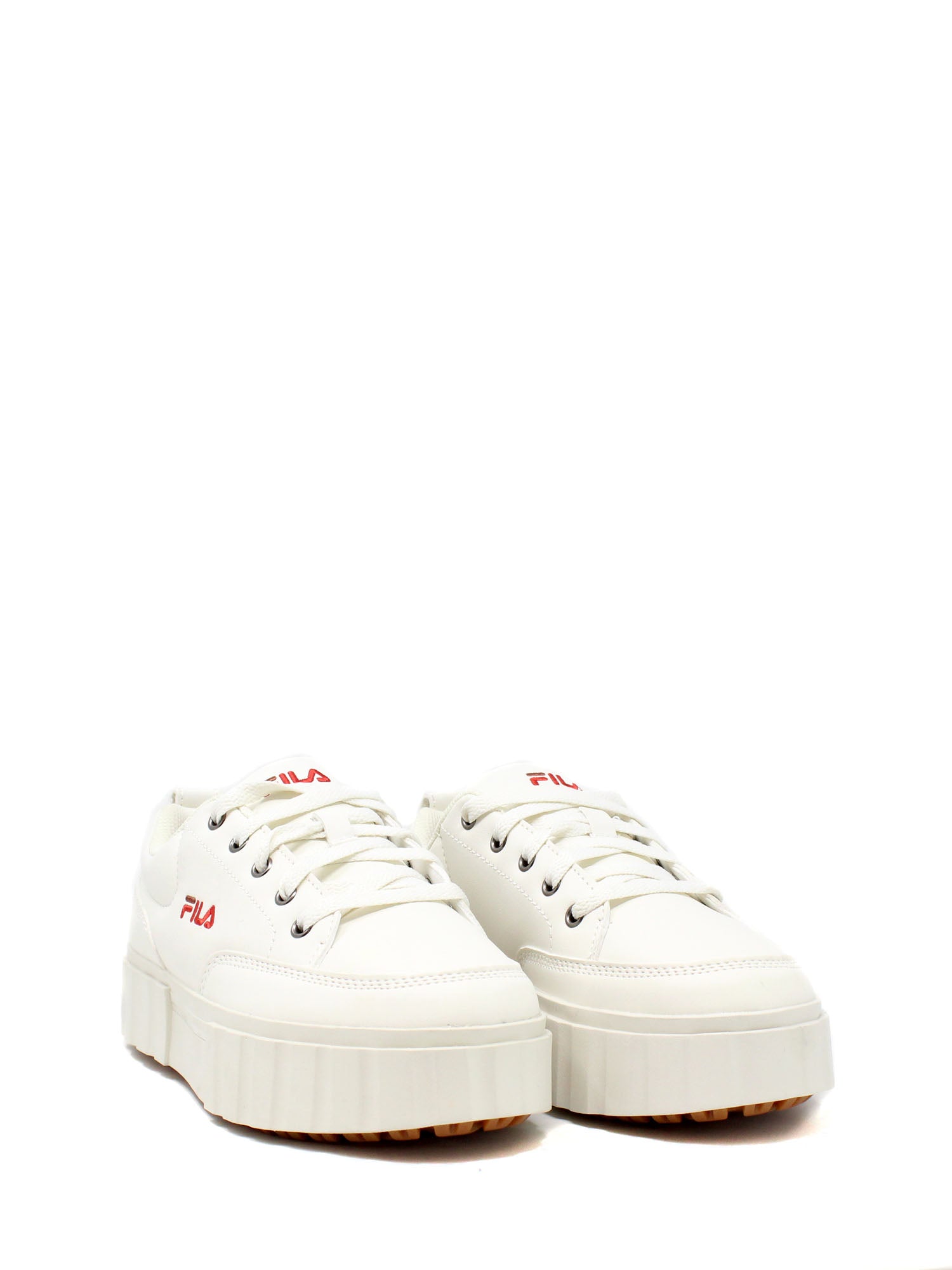 Sneakers Bianco Fila