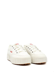 Sneakers Bianco Fila