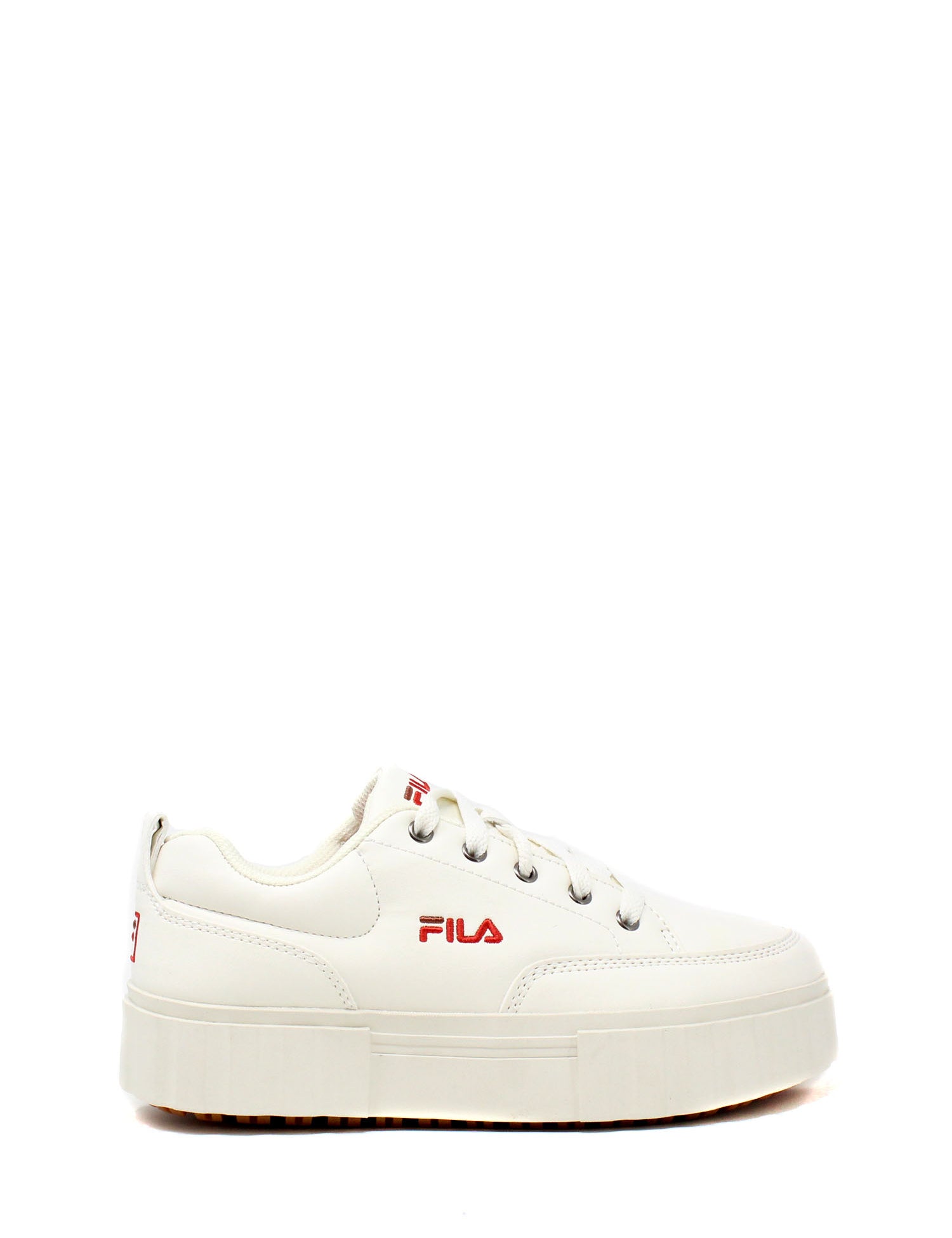 Sneakers Bianco Fila