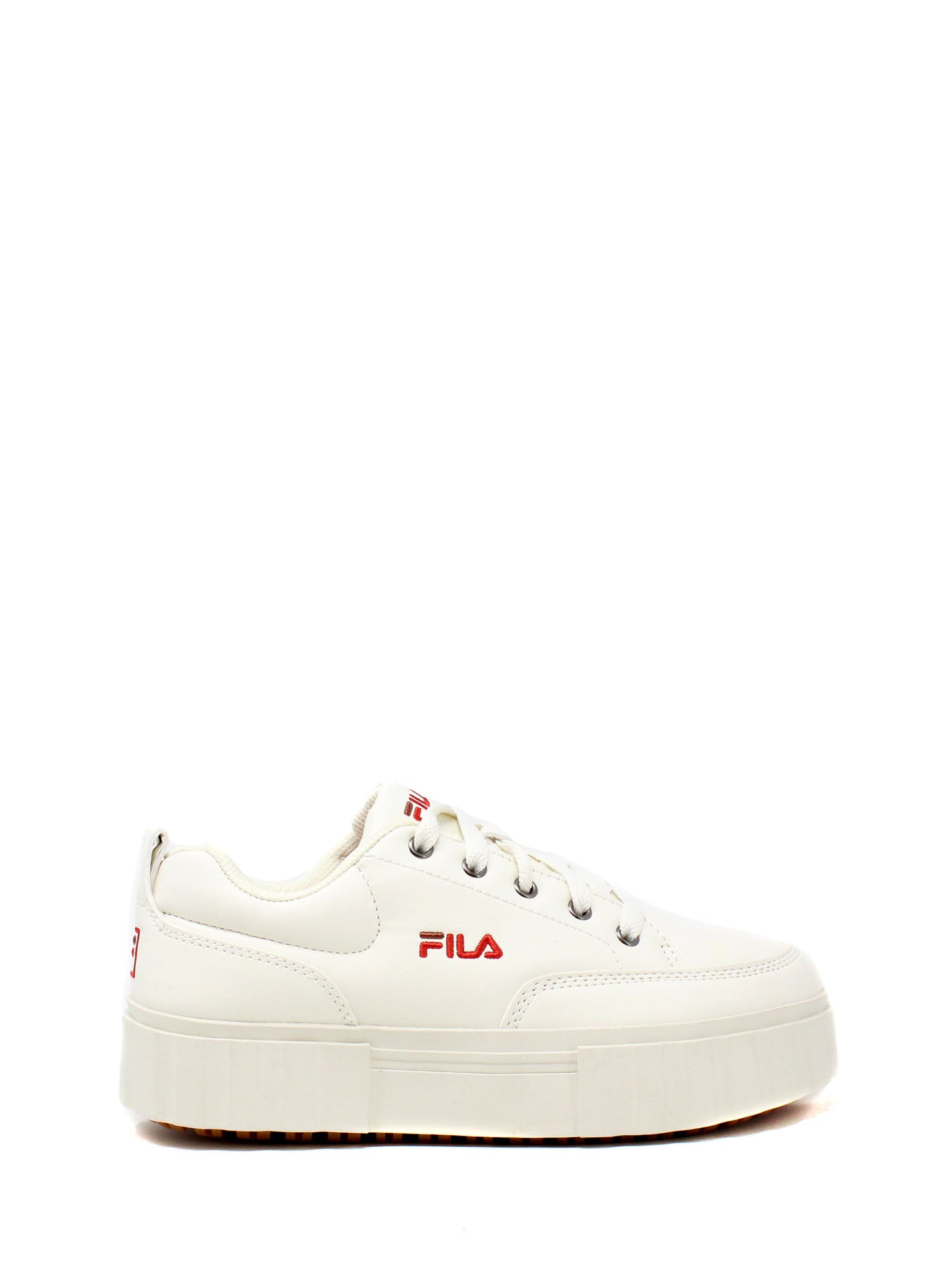 Sneakers Bianco Fila