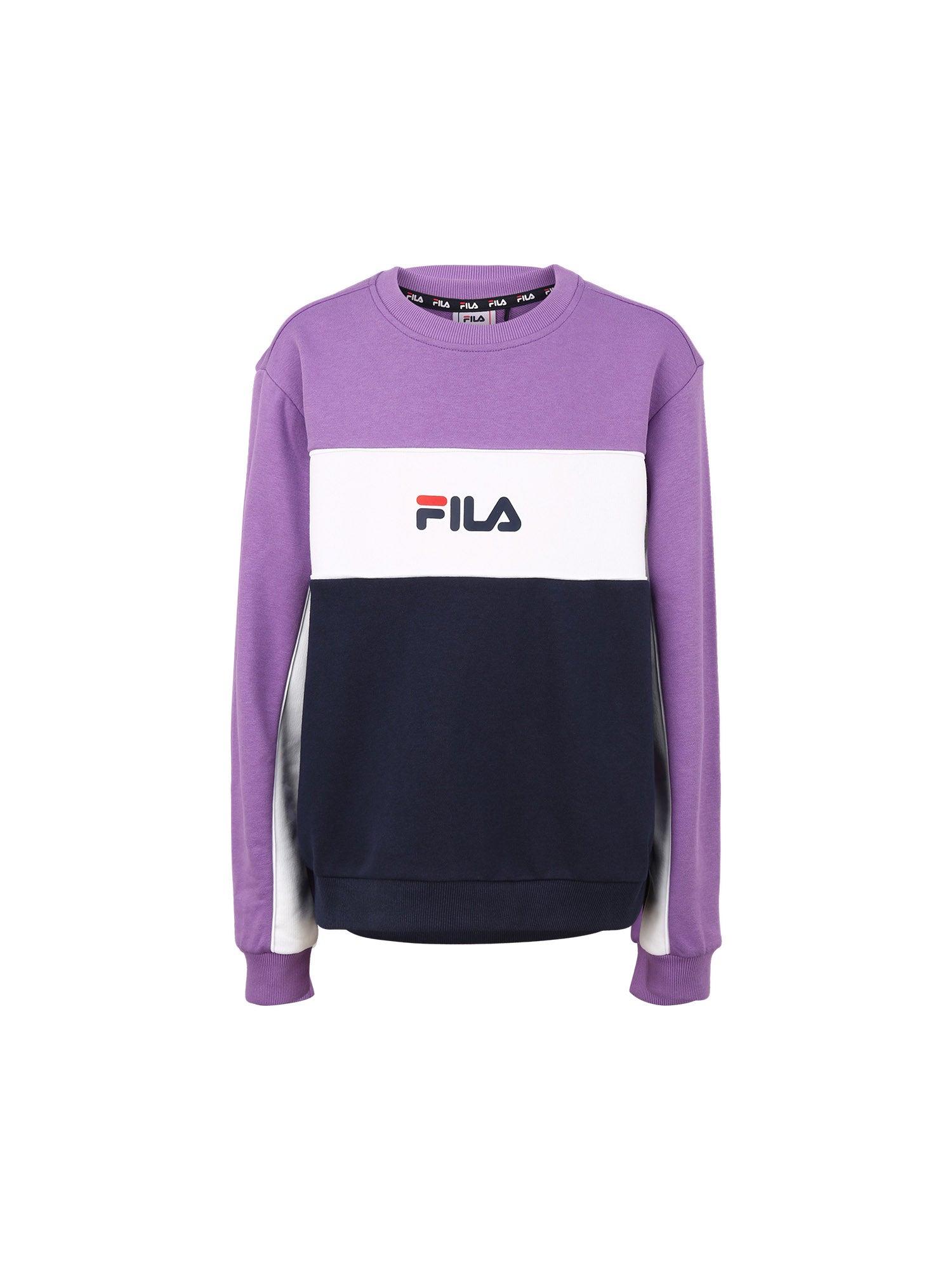 Fila on sale felpa viola