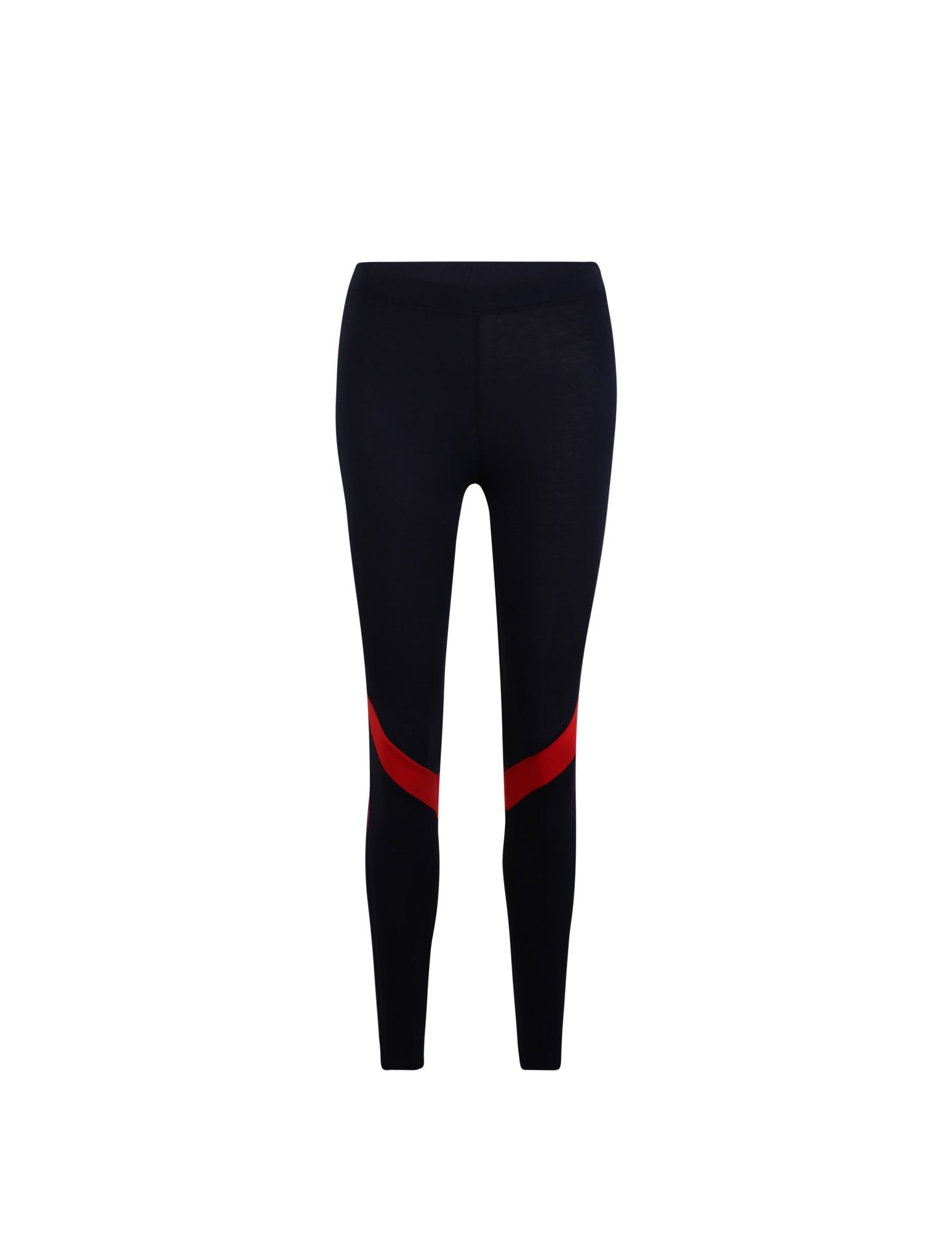 Leggings Nero Fila