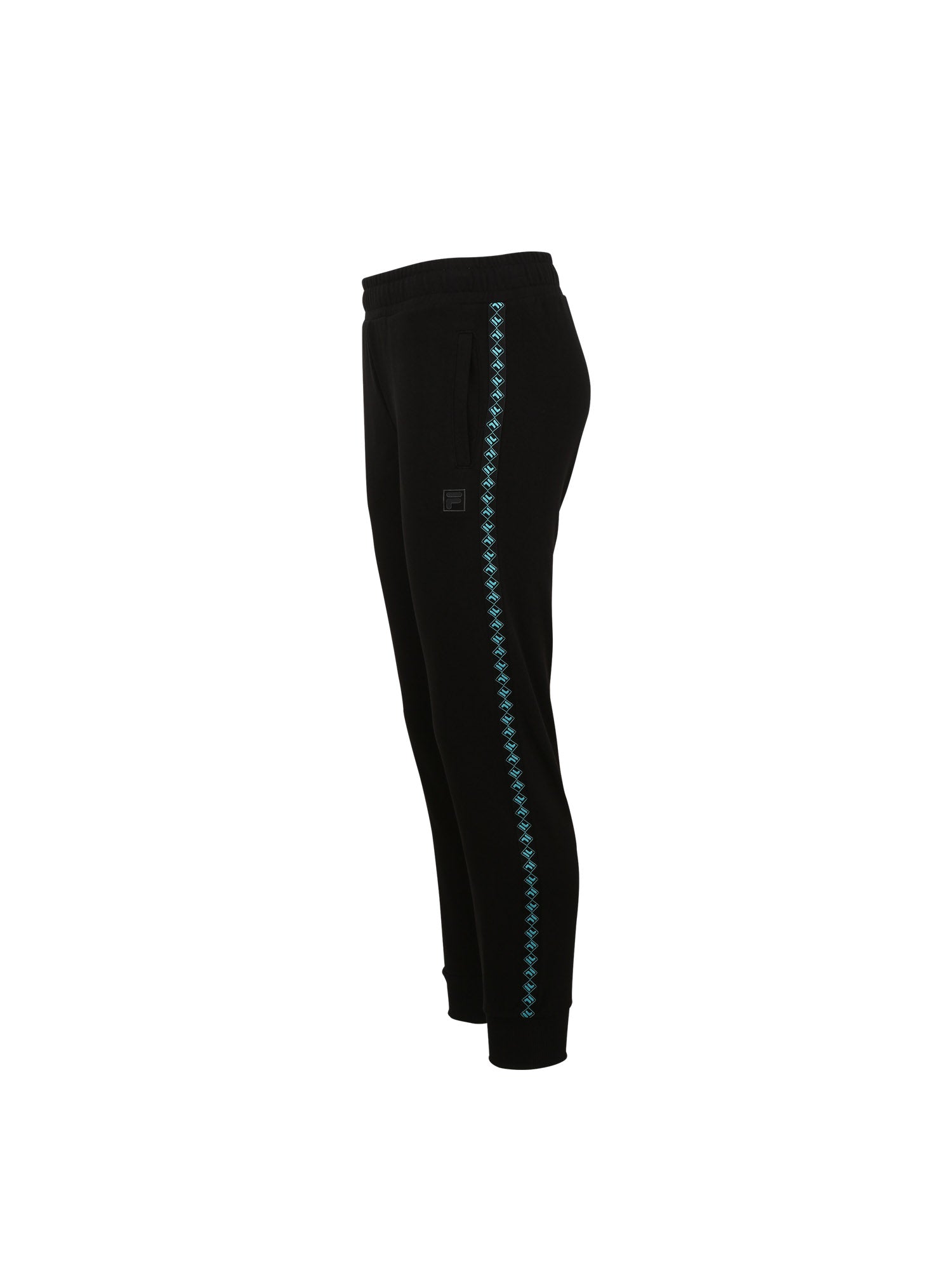 Pantaloni sportivi Nero Fila