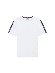 T-shirt Bianco Fila
