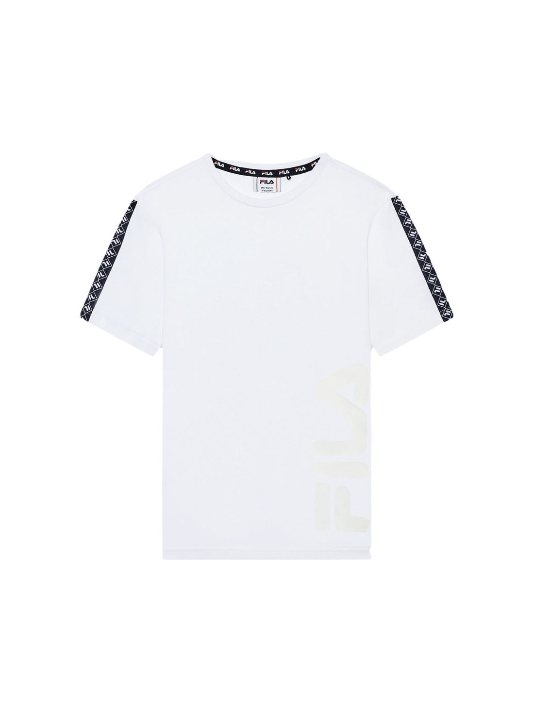 T-shirt Bianco Fila