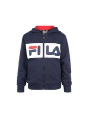 Felpe Blu Fila