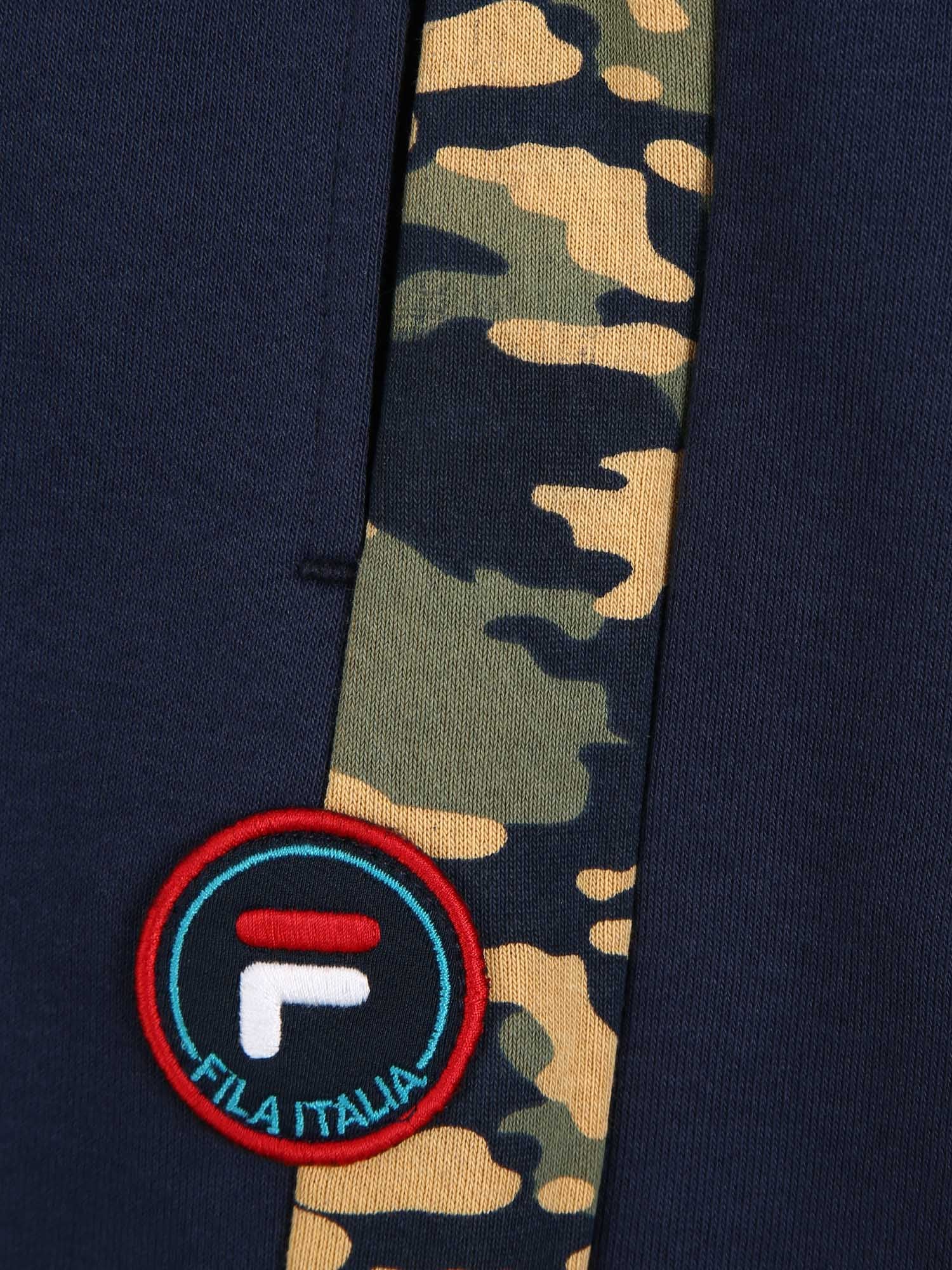 Pantaloni sportivi Blu Fila