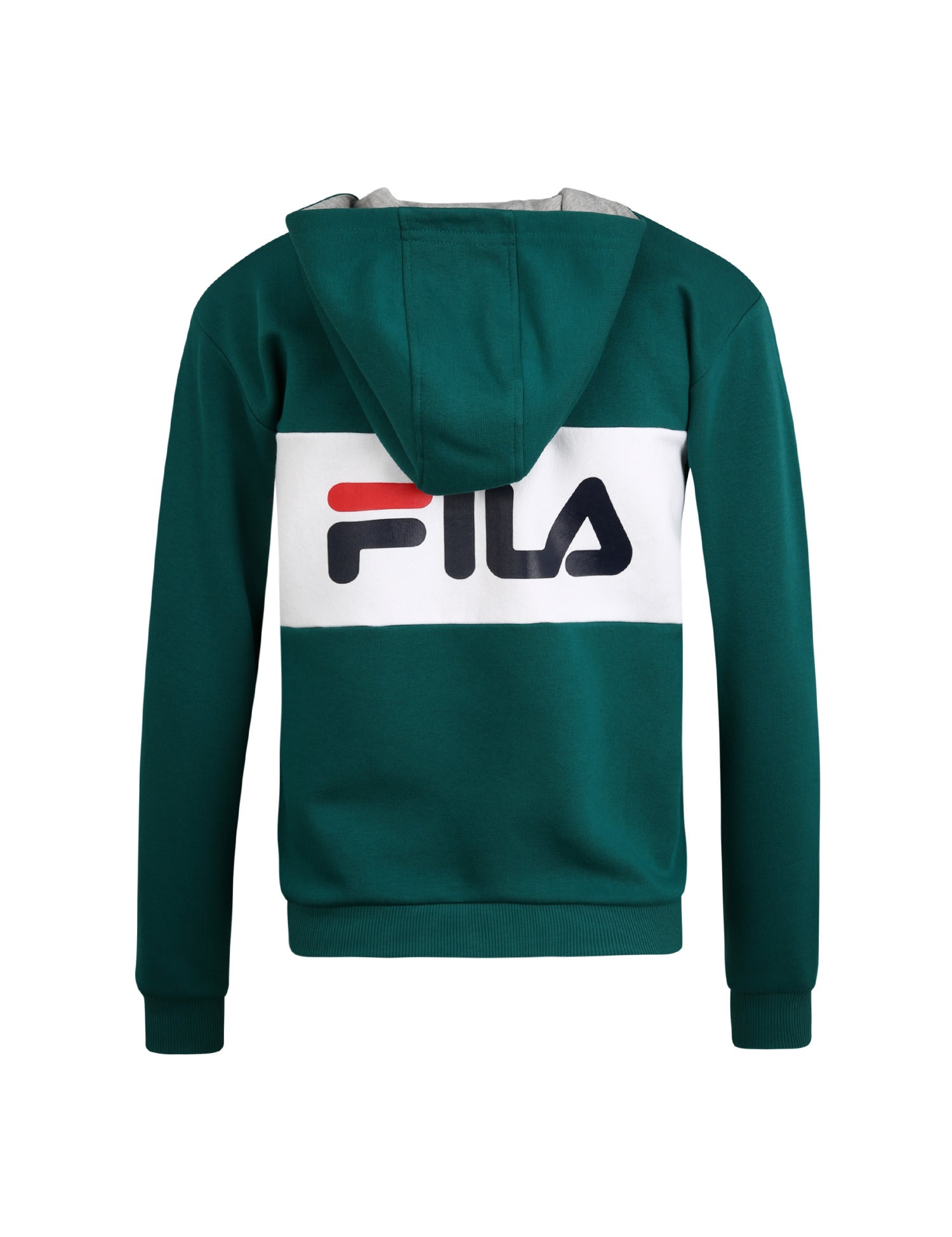 Felpe Verde Fila