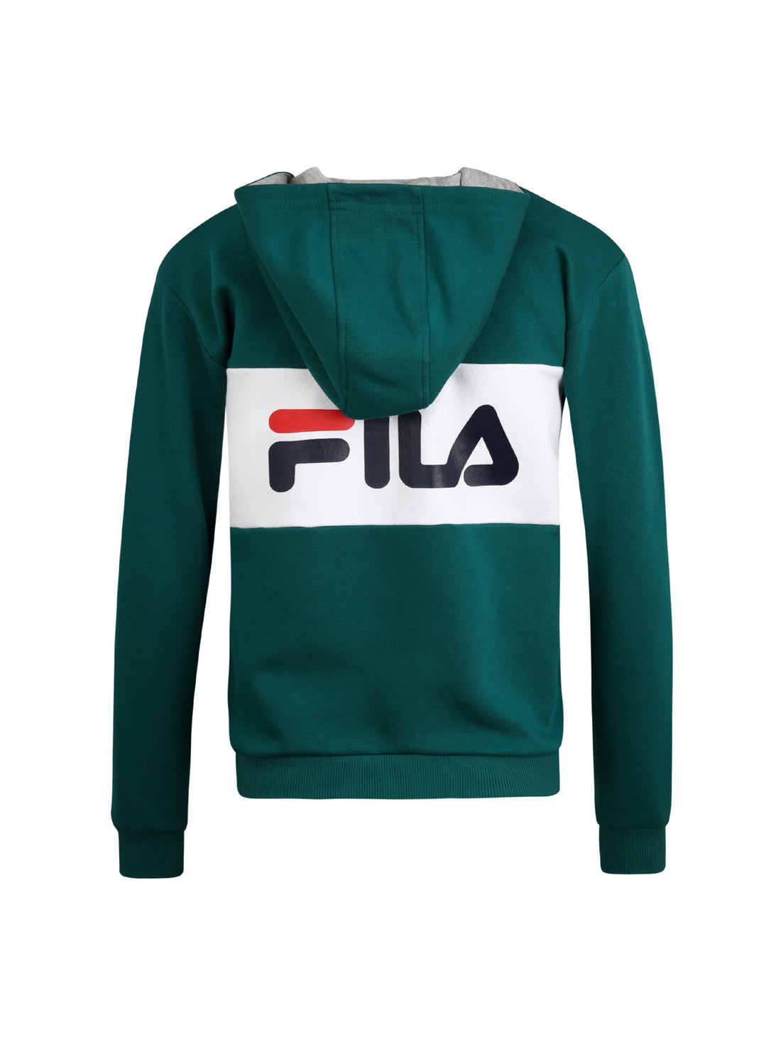 Felpe Verde Fila