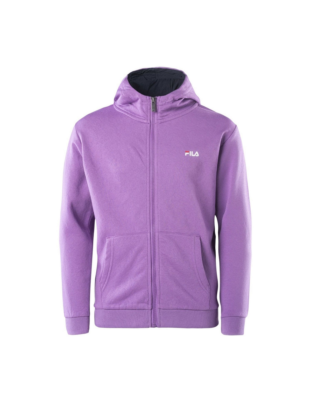 Felpe Viola Chiaro Fila