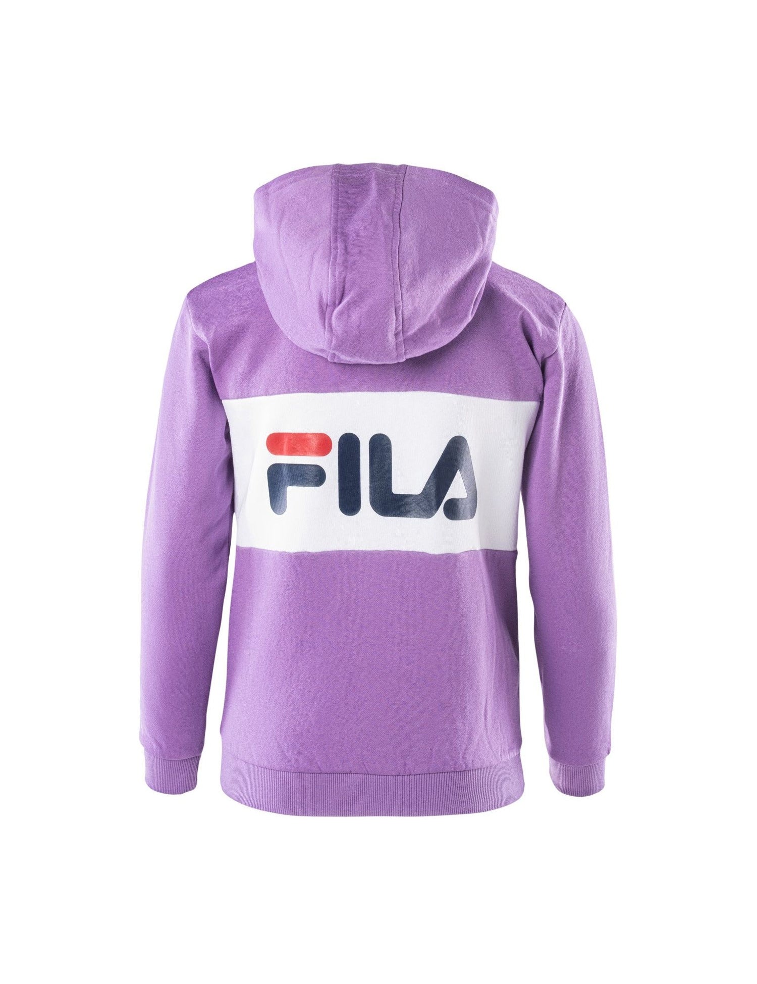 Felpe Viola Chiaro Fila