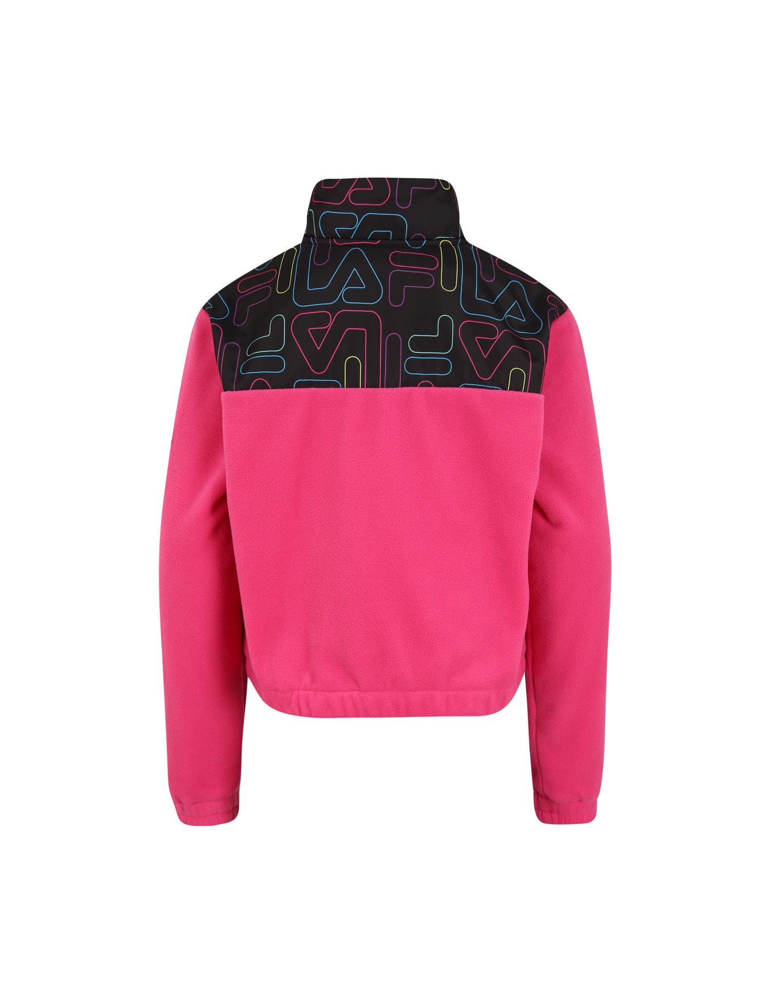 Felpe Rosa Fila