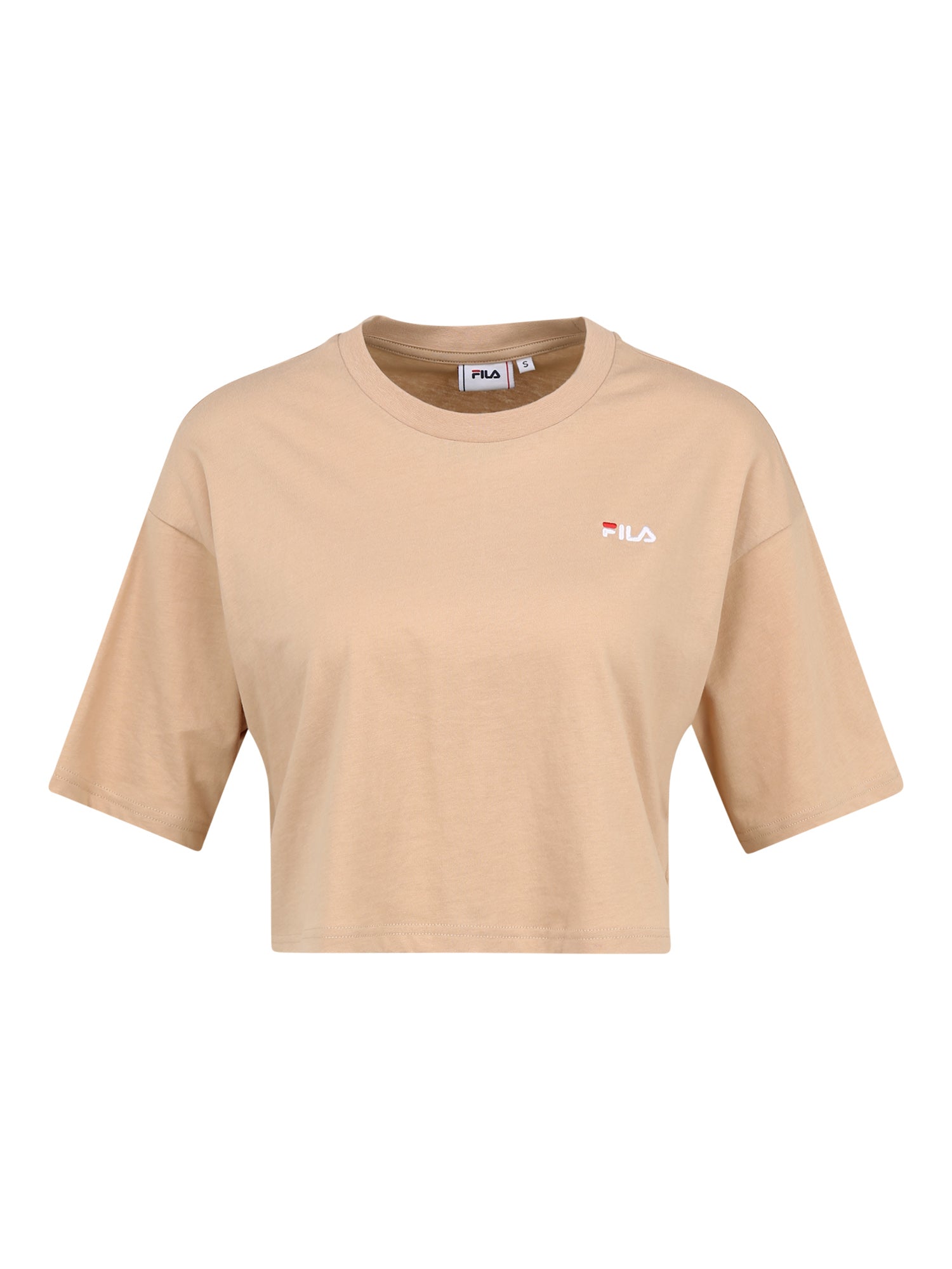 T-shirt Beige Fila