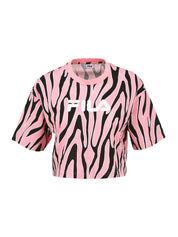 T-shirt Rosa Fila
