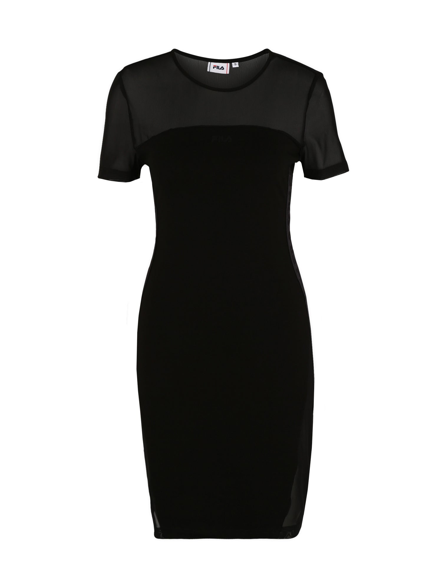 Vestiti Nero Fila