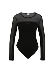 Body Nero Fila