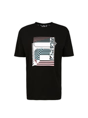 T-shirt Nero Fila