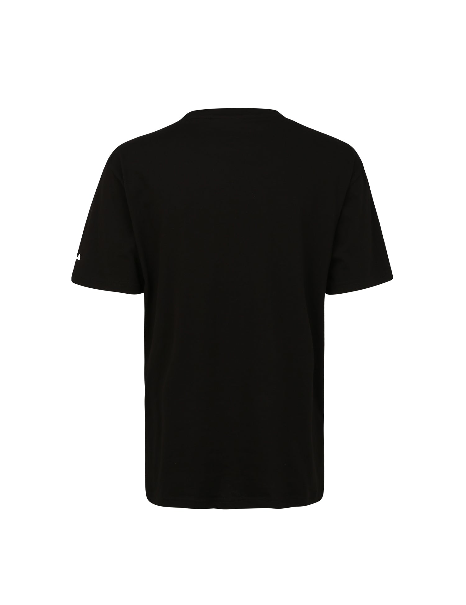 T-shirt Nero Fila