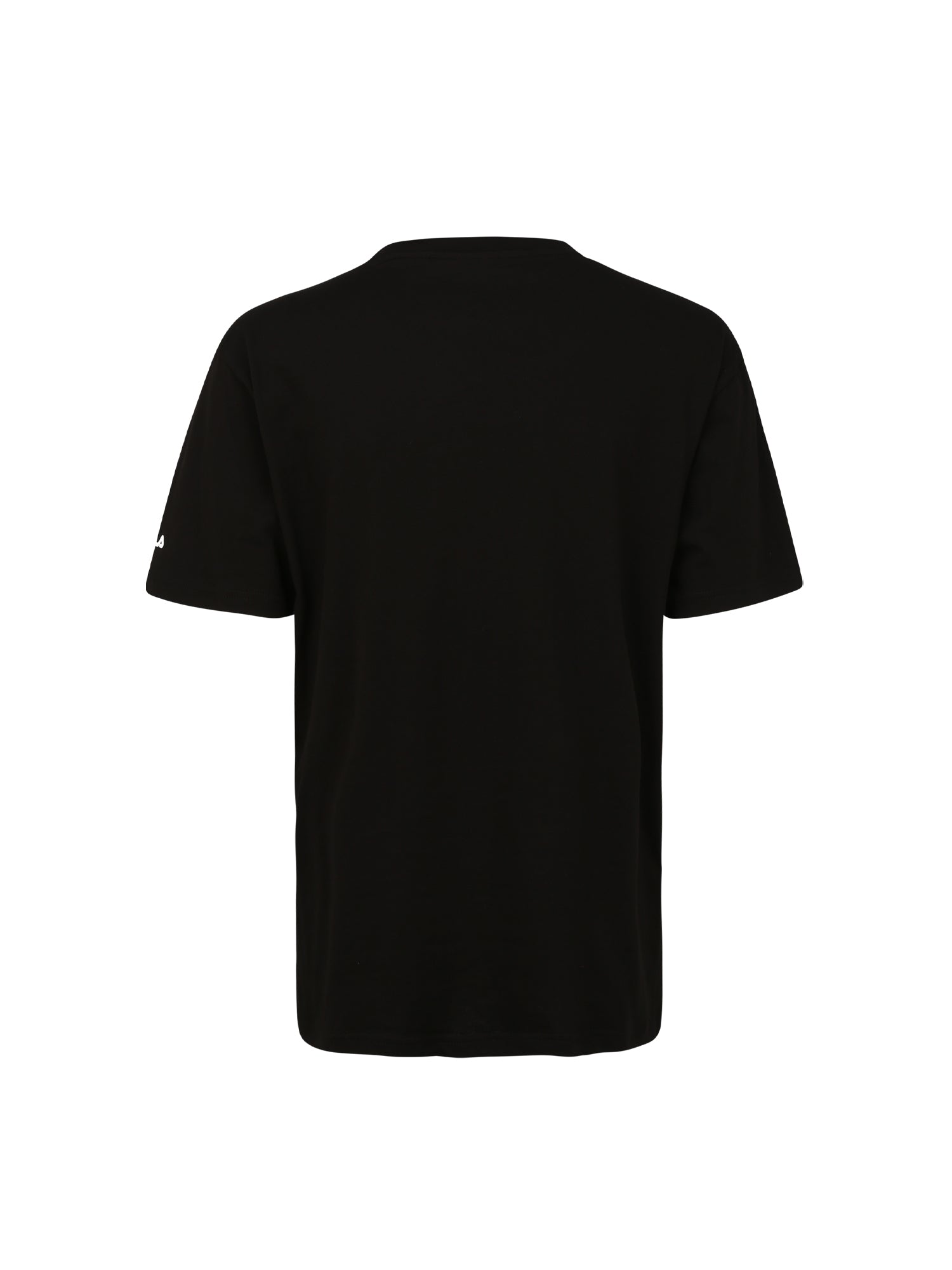 T-shirt Nero Fila