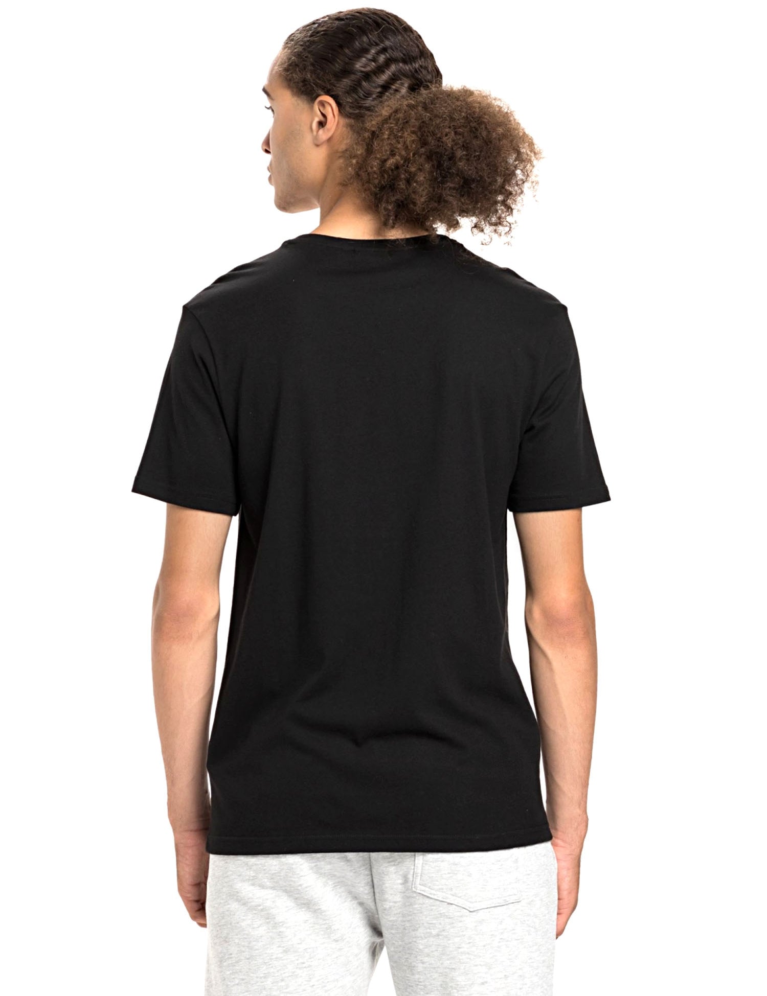T-shirt Nero Fila