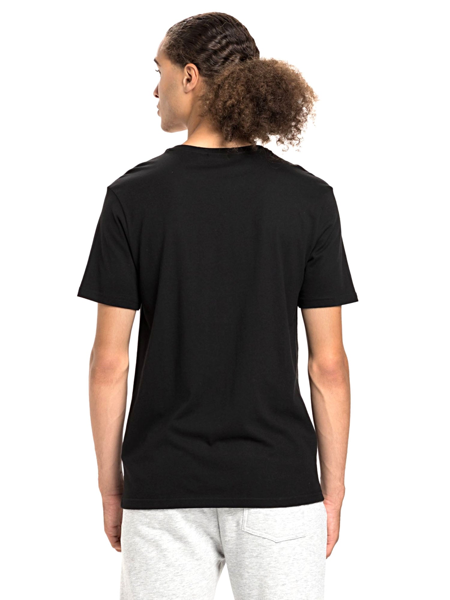 T-shirt Nero Fila