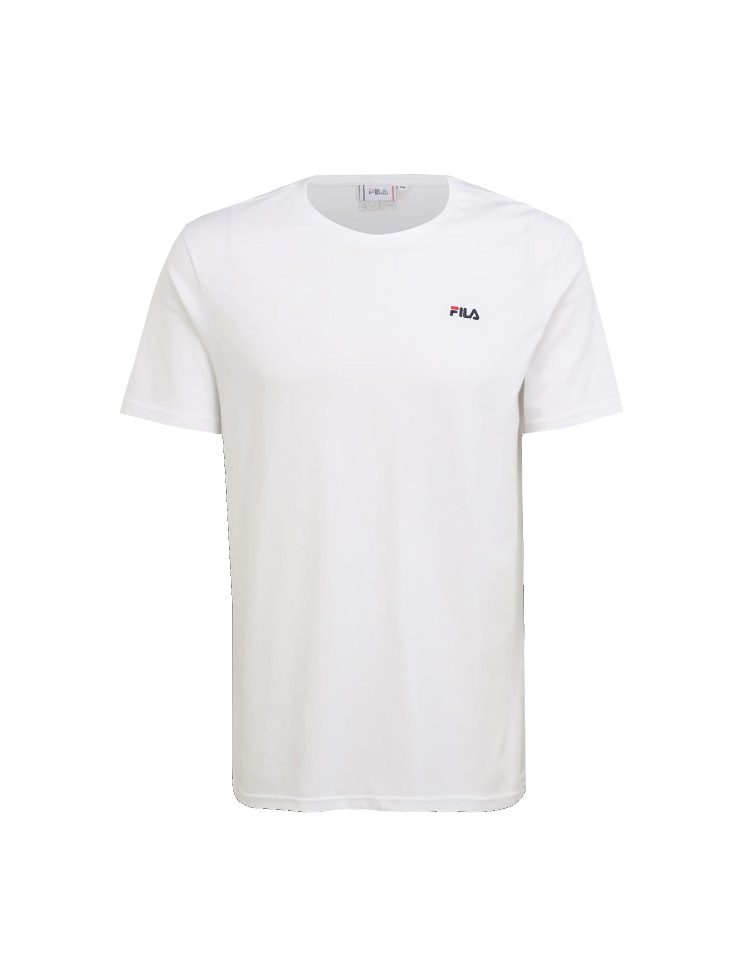 T-shirt Bianco Fila