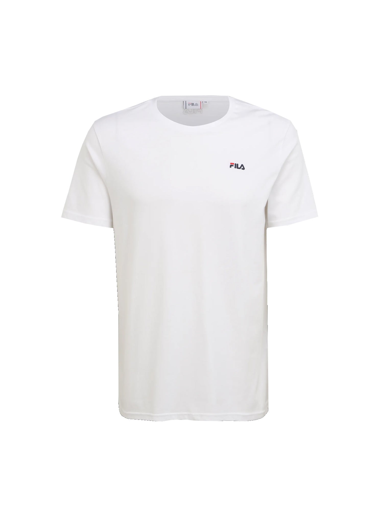 T-shirt Bianco Fila