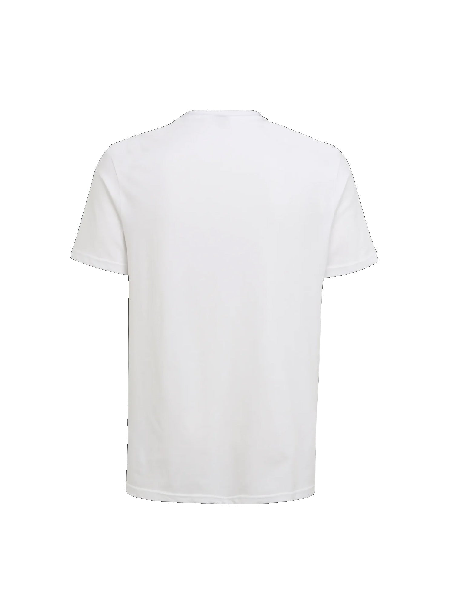 T-shirt Bianco Fila