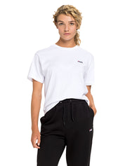 T-shirt Bianco Fila