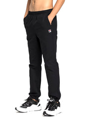 Pantaloni sportivi Nero Fila