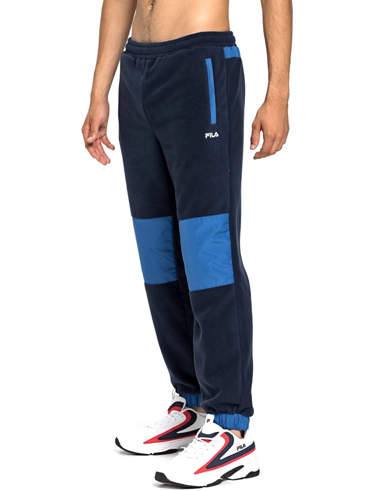 Pantaloni sportivi Blu Fila