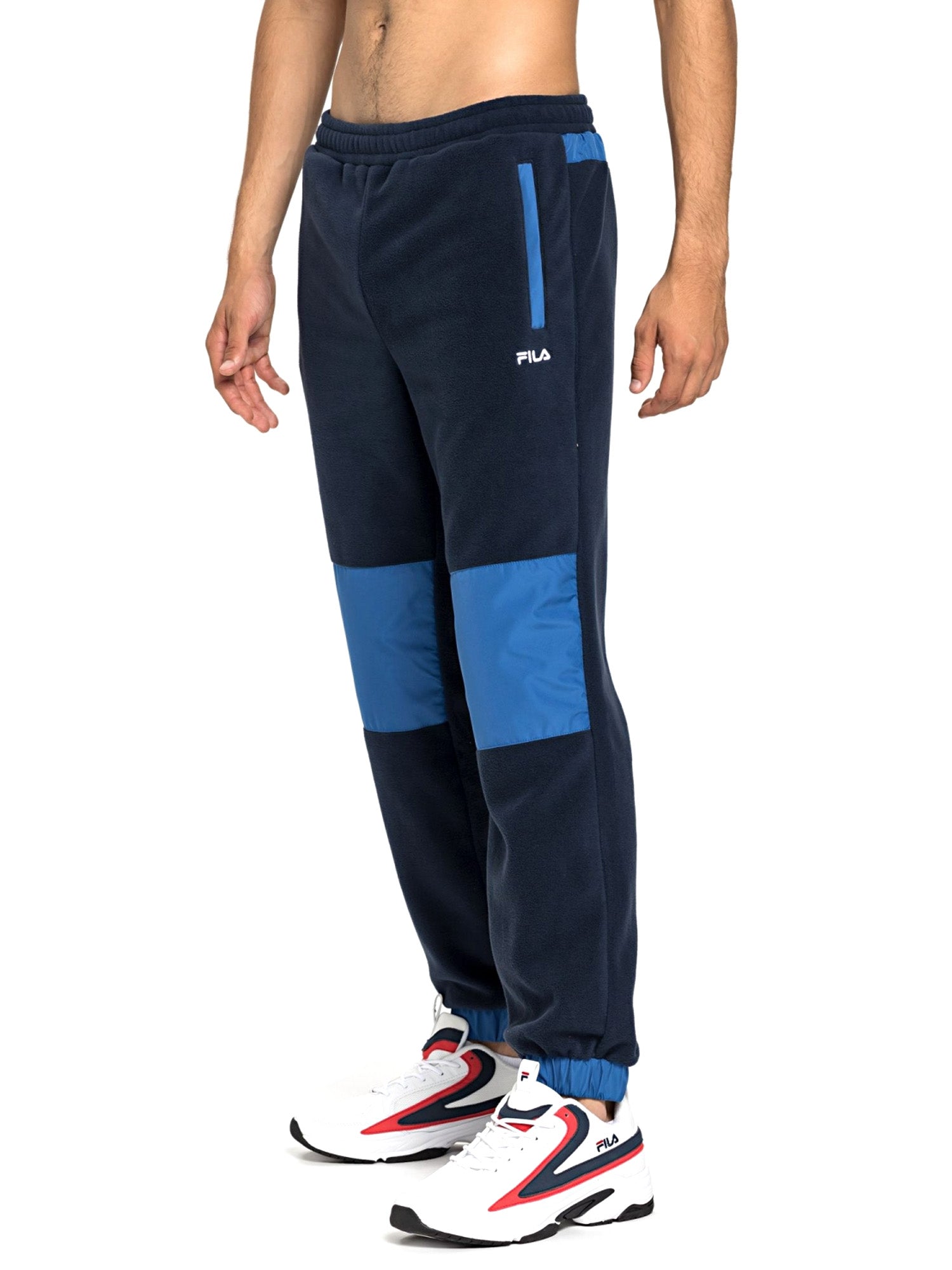 Pantaloni sportivi Blu Fila