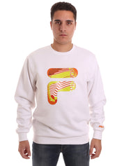 Felpe Bianco Fila