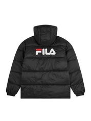 Piumini Nero Fila