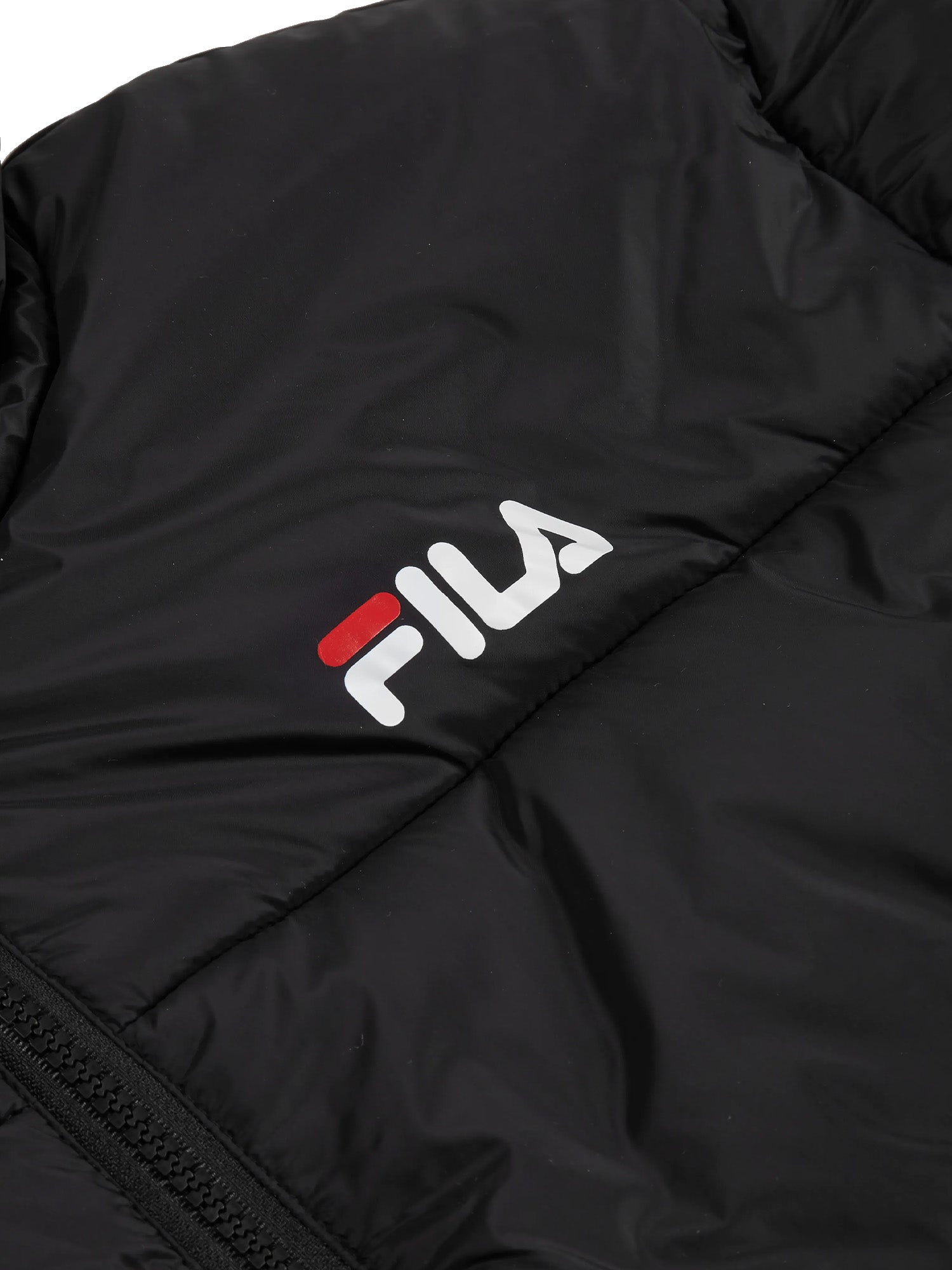 Piumini Nero Fila