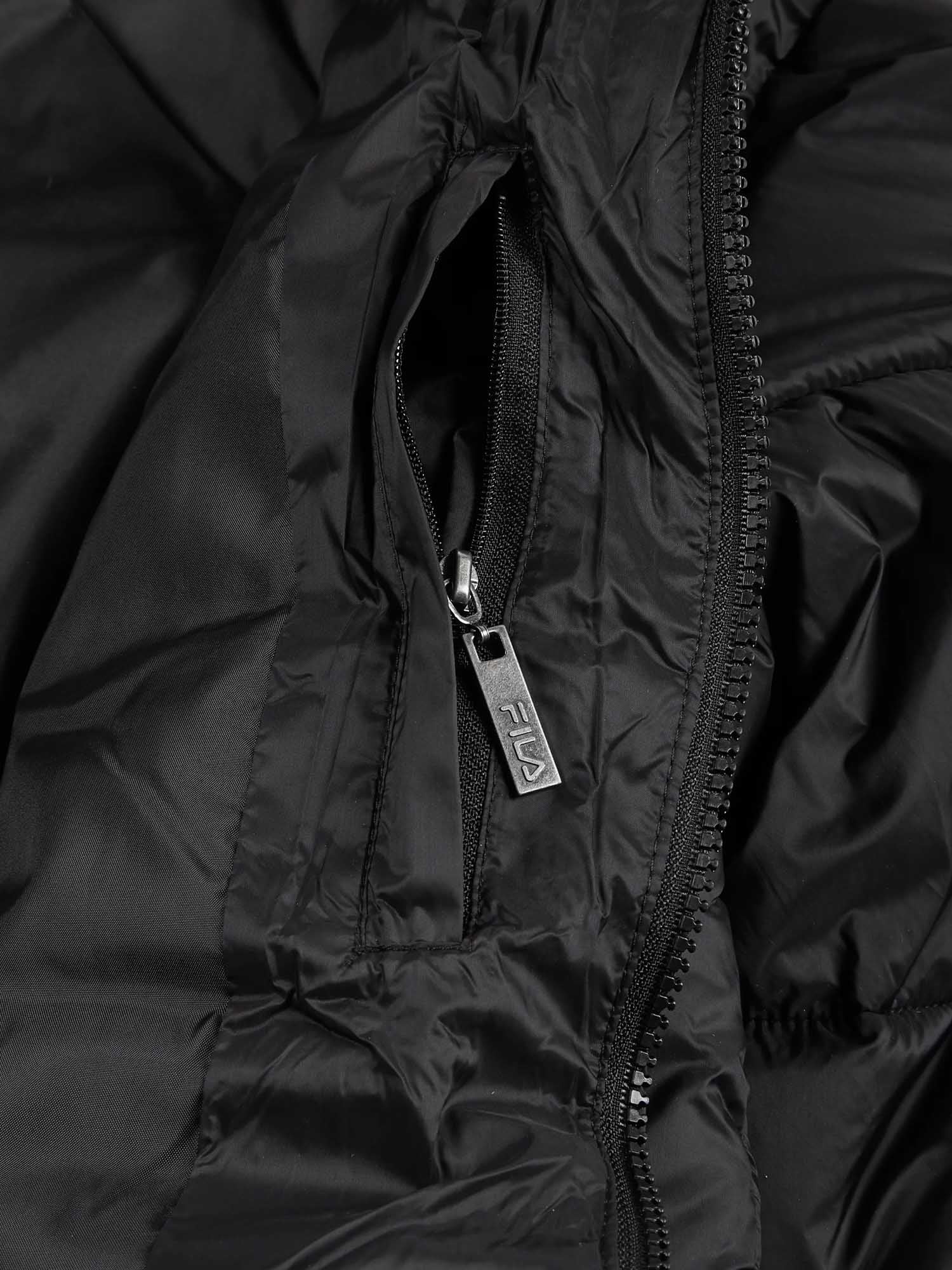 Piumini Nero Fila
