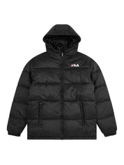 Piumini Nero Fila