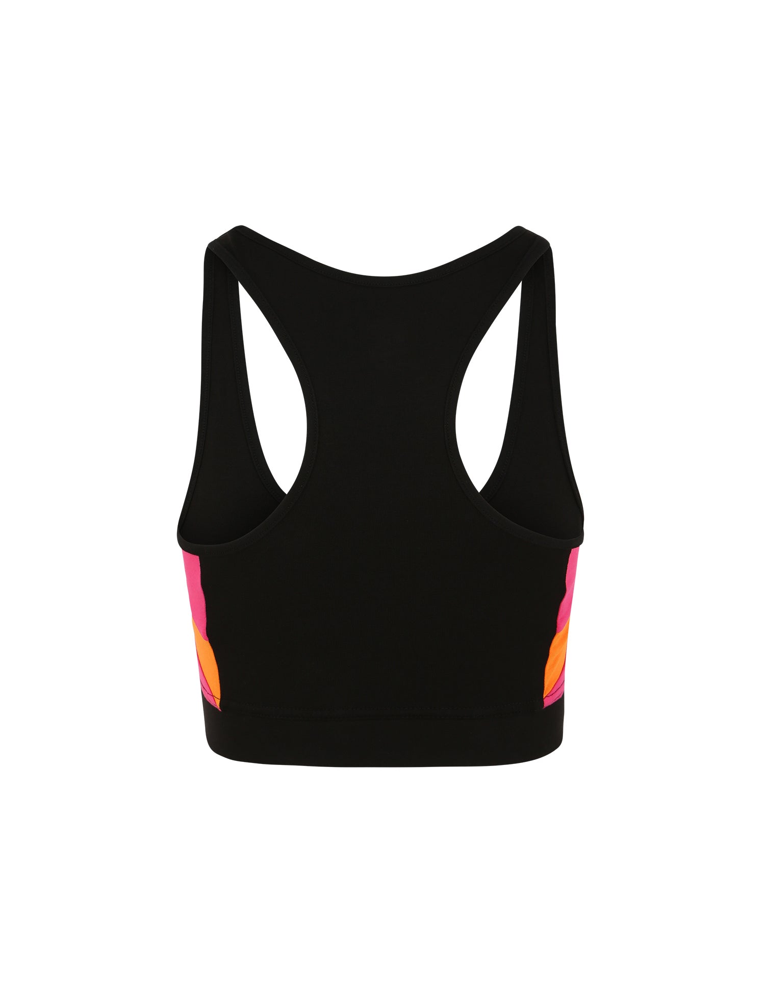 Top e canotte Nero Fila