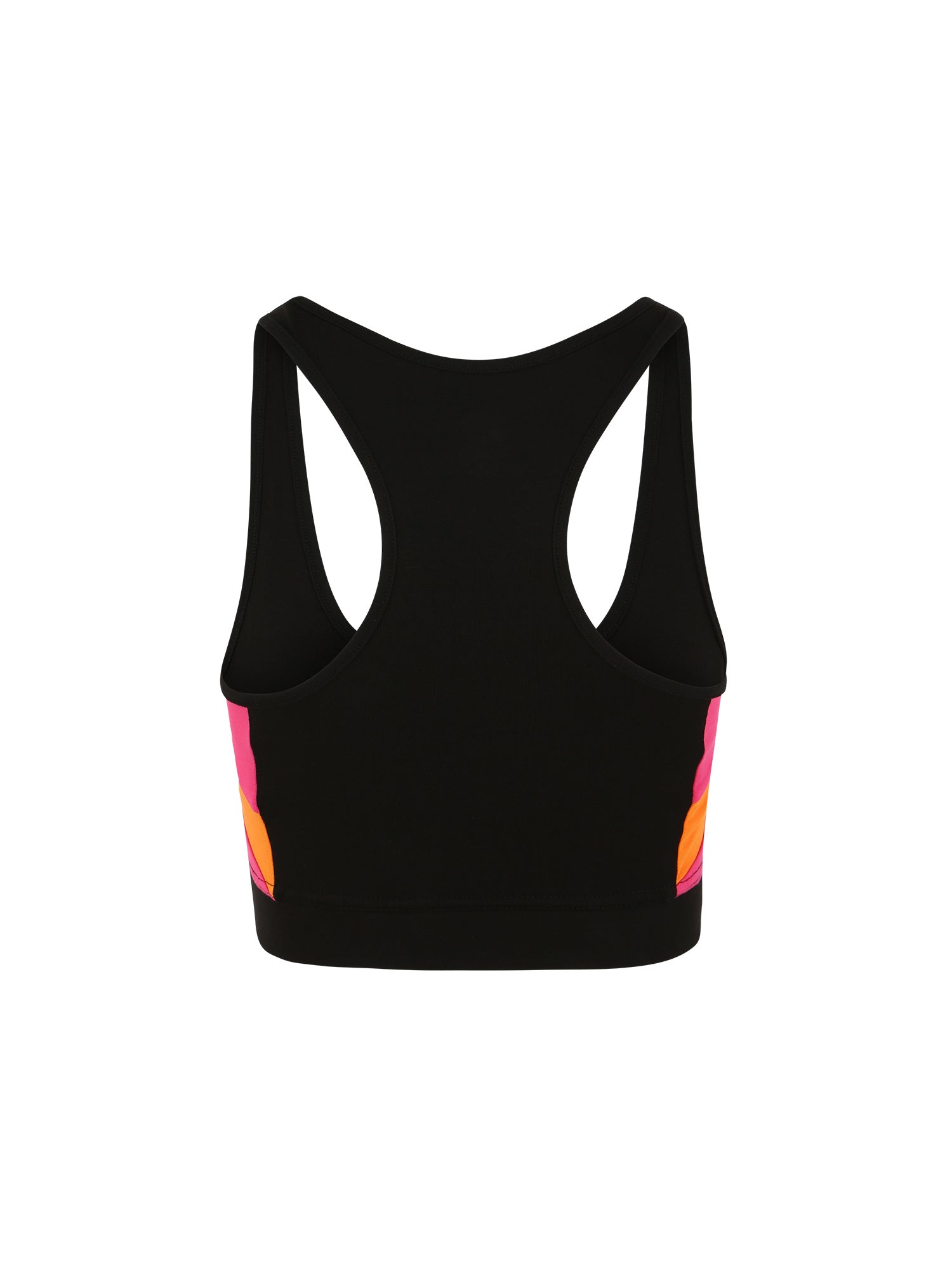 Top e canotte Nero Fila