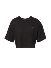 T-shirt Nero Fila