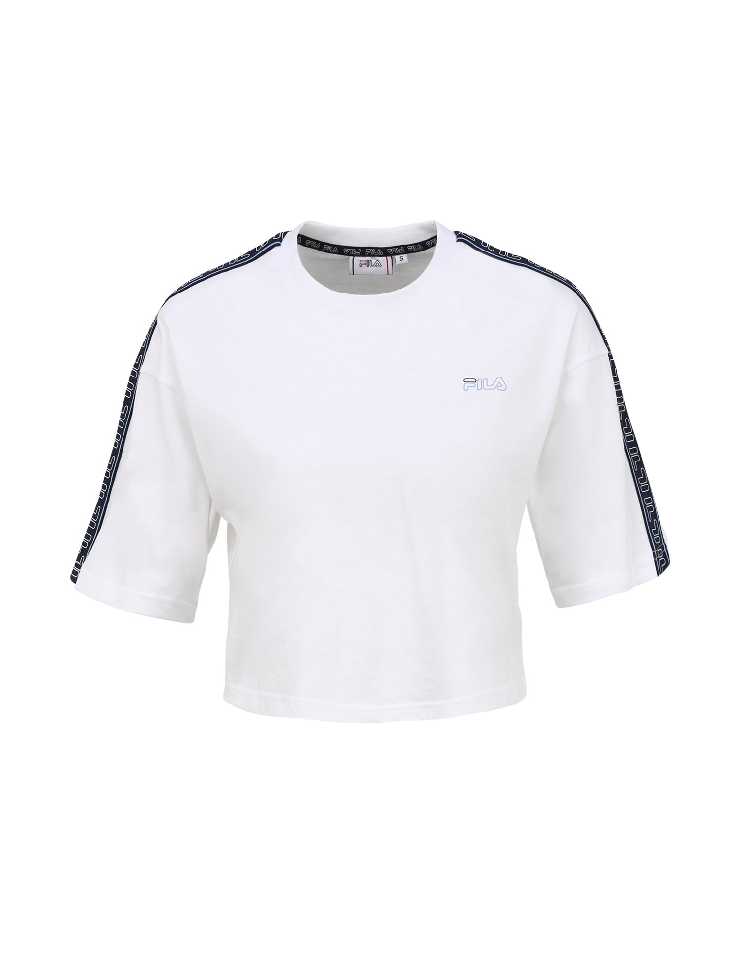 T-shirt Bianco Fila