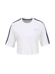 T-shirt Bianco Fila