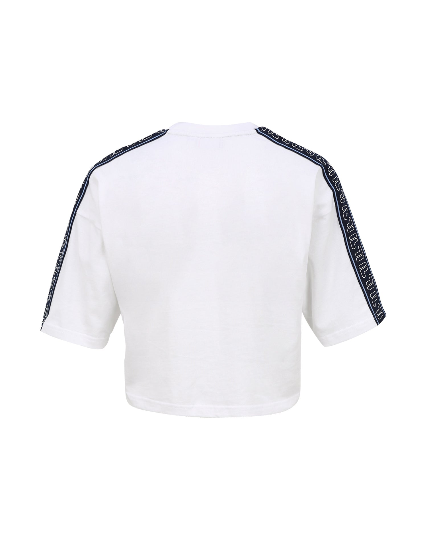 T-shirt Bianco Fila