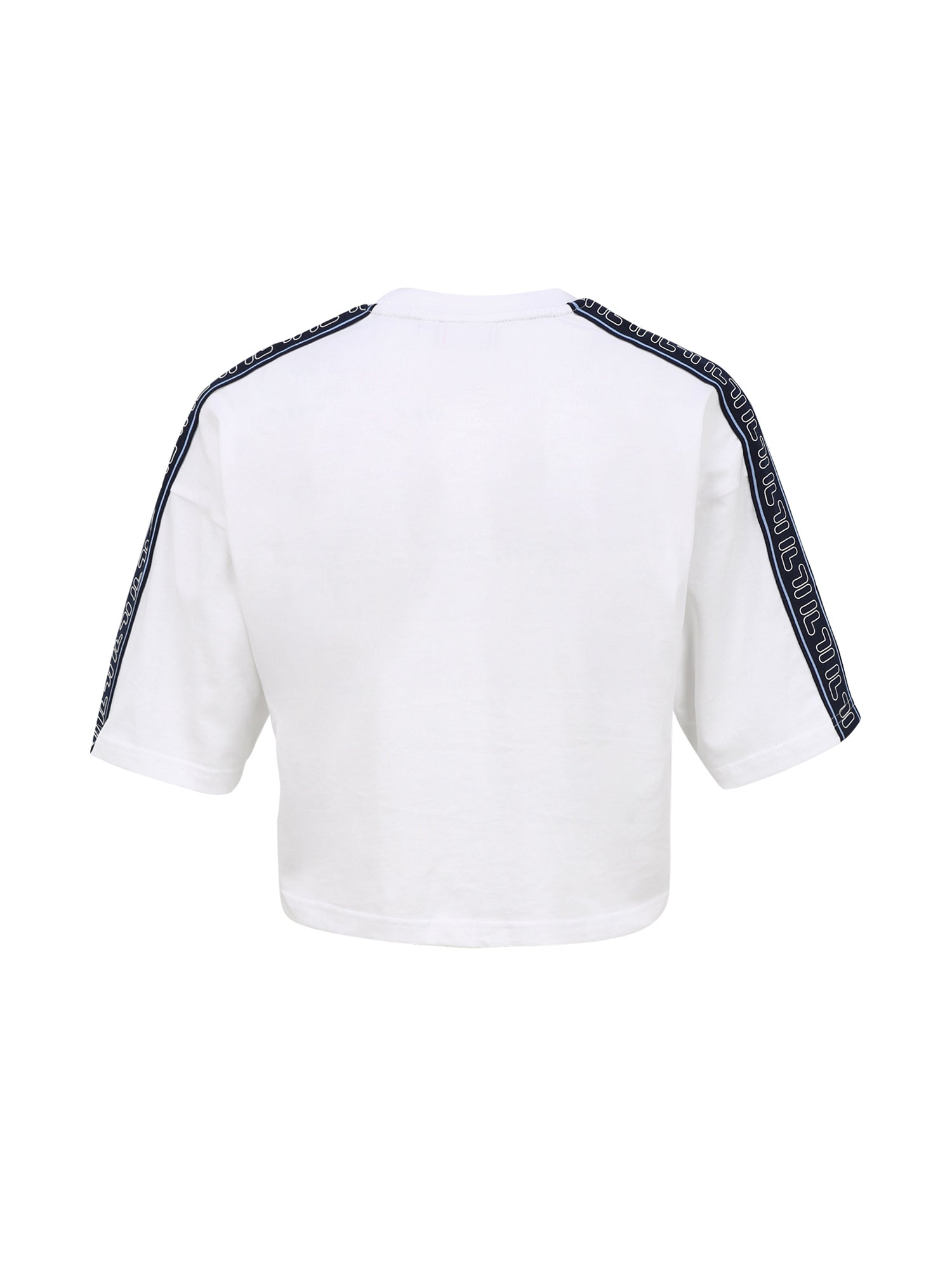 T-shirt Bianco Fila