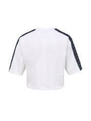 T-shirt Bianco Fila