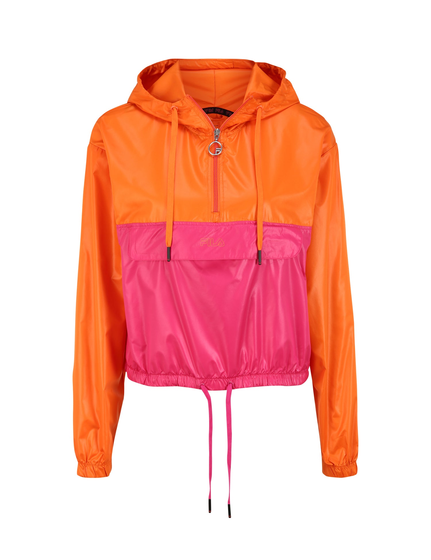 Giacche Arancio Fila