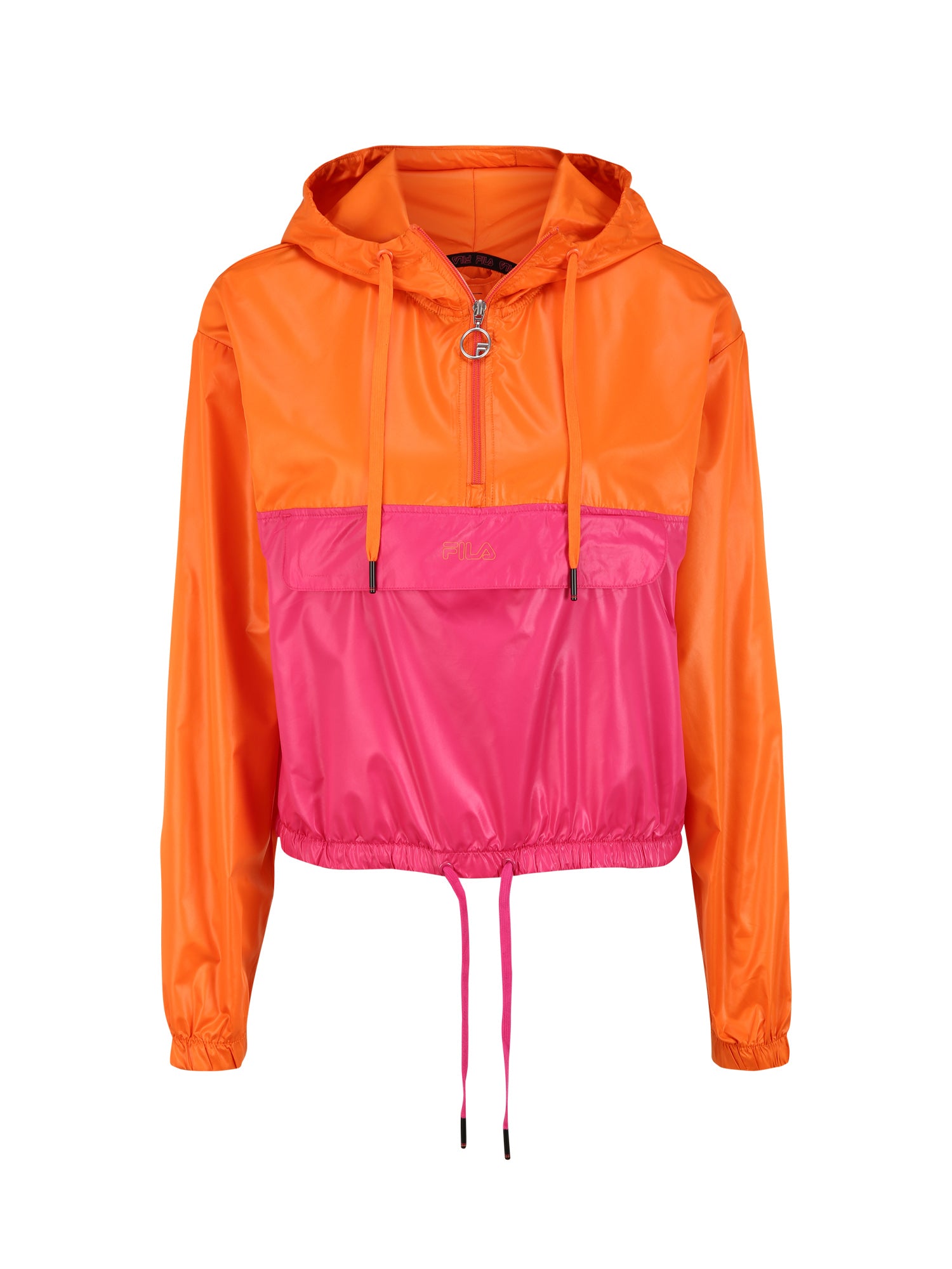 Giacche Arancio Fila