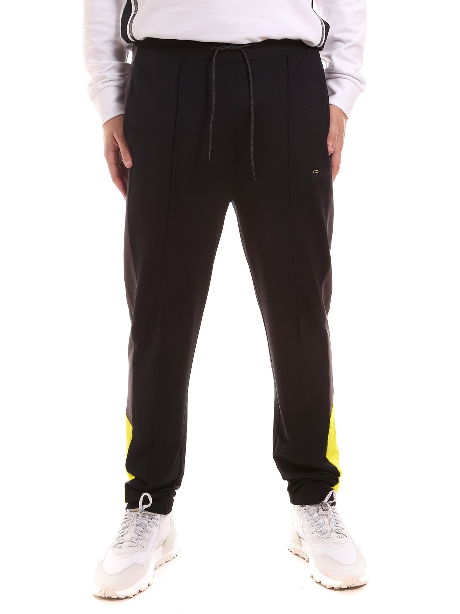 Pantaloni sportivi Nero Fila