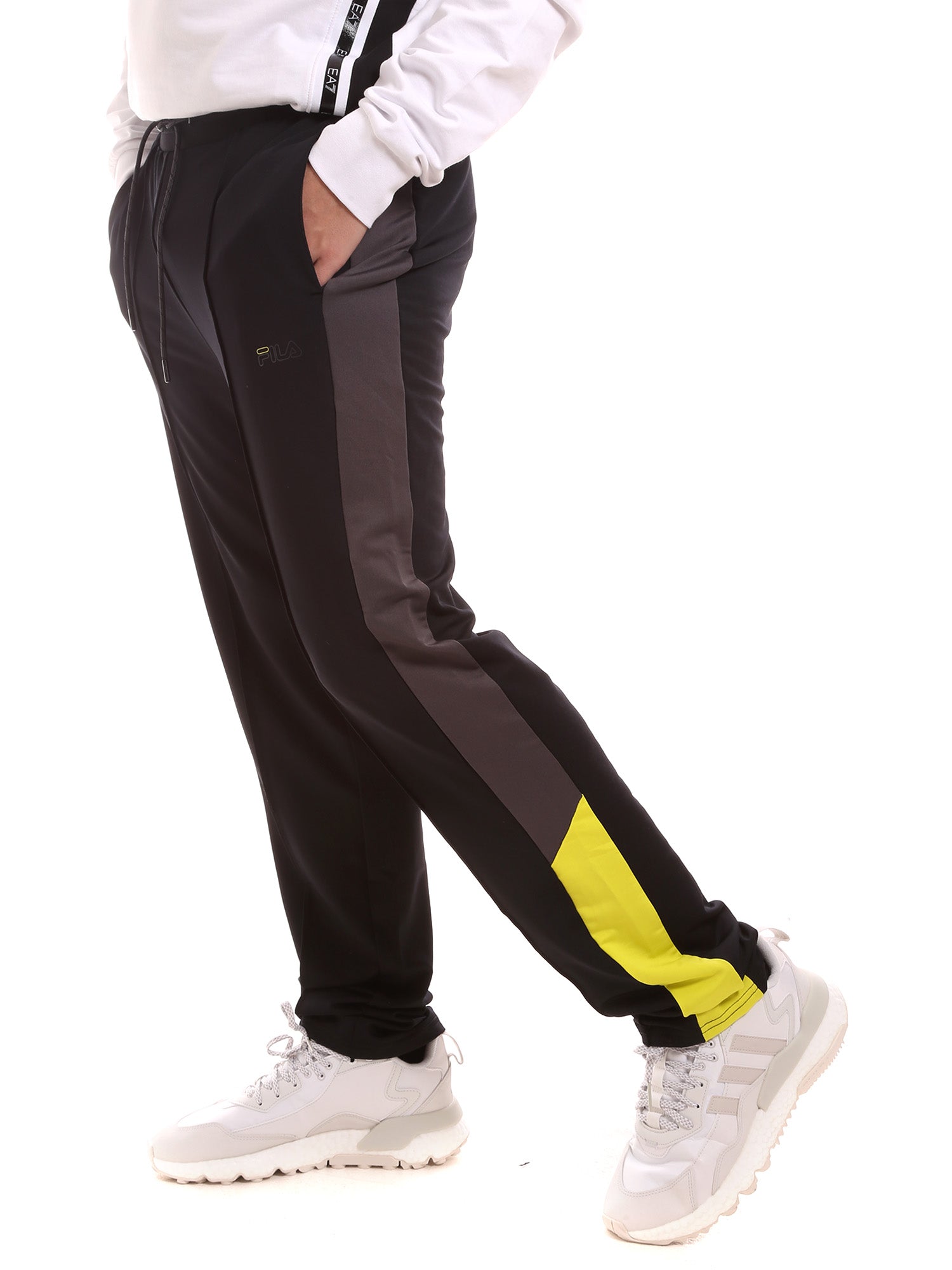 Pantaloni sportivi Nero Fila